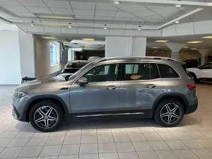 Mercedes-Benz EQB 2022